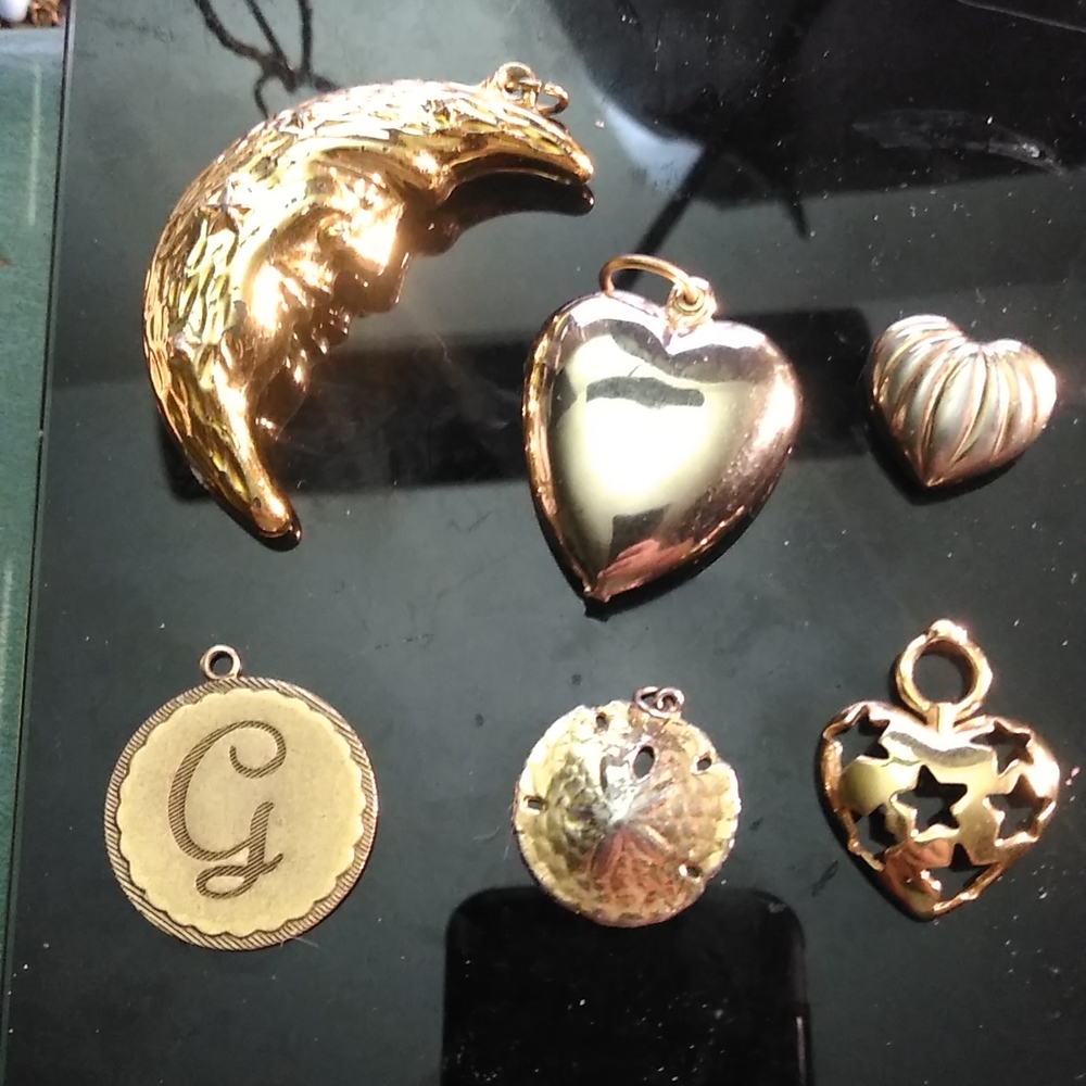 Charm Pendant